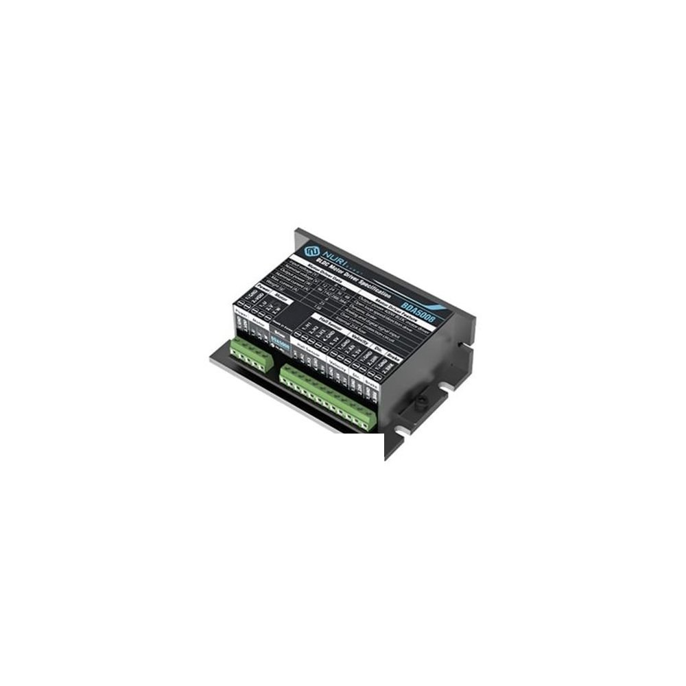 NURI ROBOT BDA-5008 BLDC 모터 드라이버 아날로그 입력 50V 8A (ML2394)