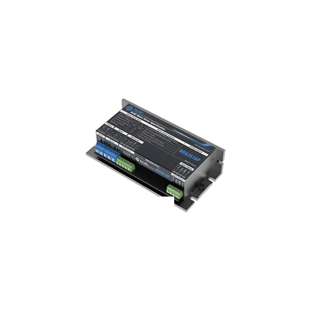 NURI ROBOT BDA-3516P BLDC 모터 드라이버 PWM 입력 35V 16A (ML2395)