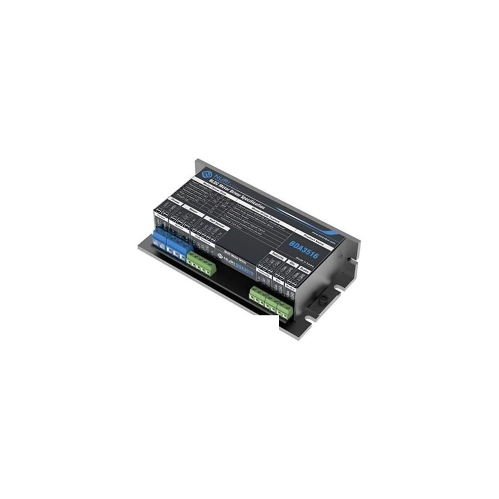 NURI ROBOT BDA-3516 BLDC 모터 드라이버 아날로그 입력 35V 16A (ML2396)