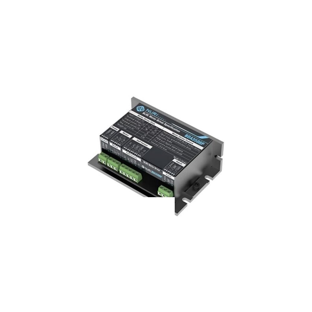 NURI ROBOT BDA-3508P BLDC 모터 드라이버 PWM 입력 35V 8A (ML2397)