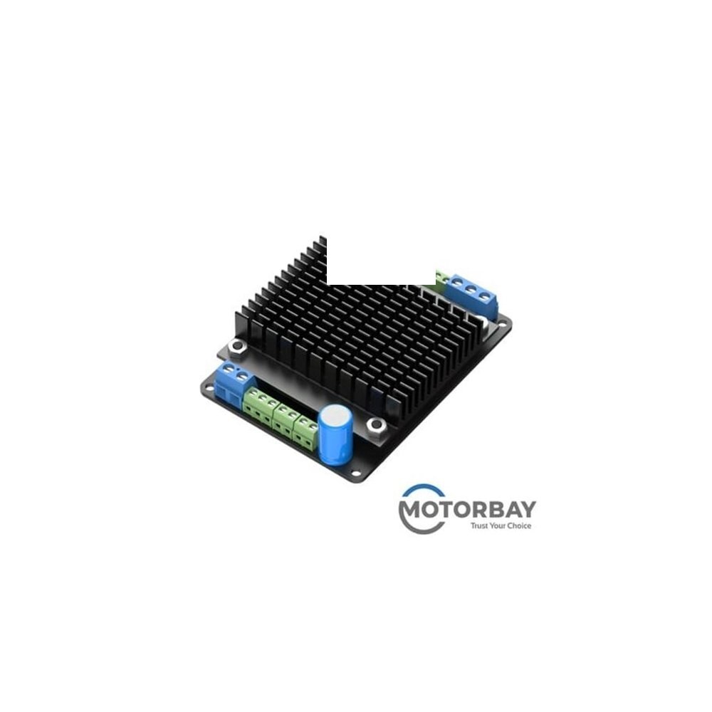 NURI ROBOT BDA-3504 BLDC 모터 드라이버 아날로그 입력 35V 4A (ML2400)