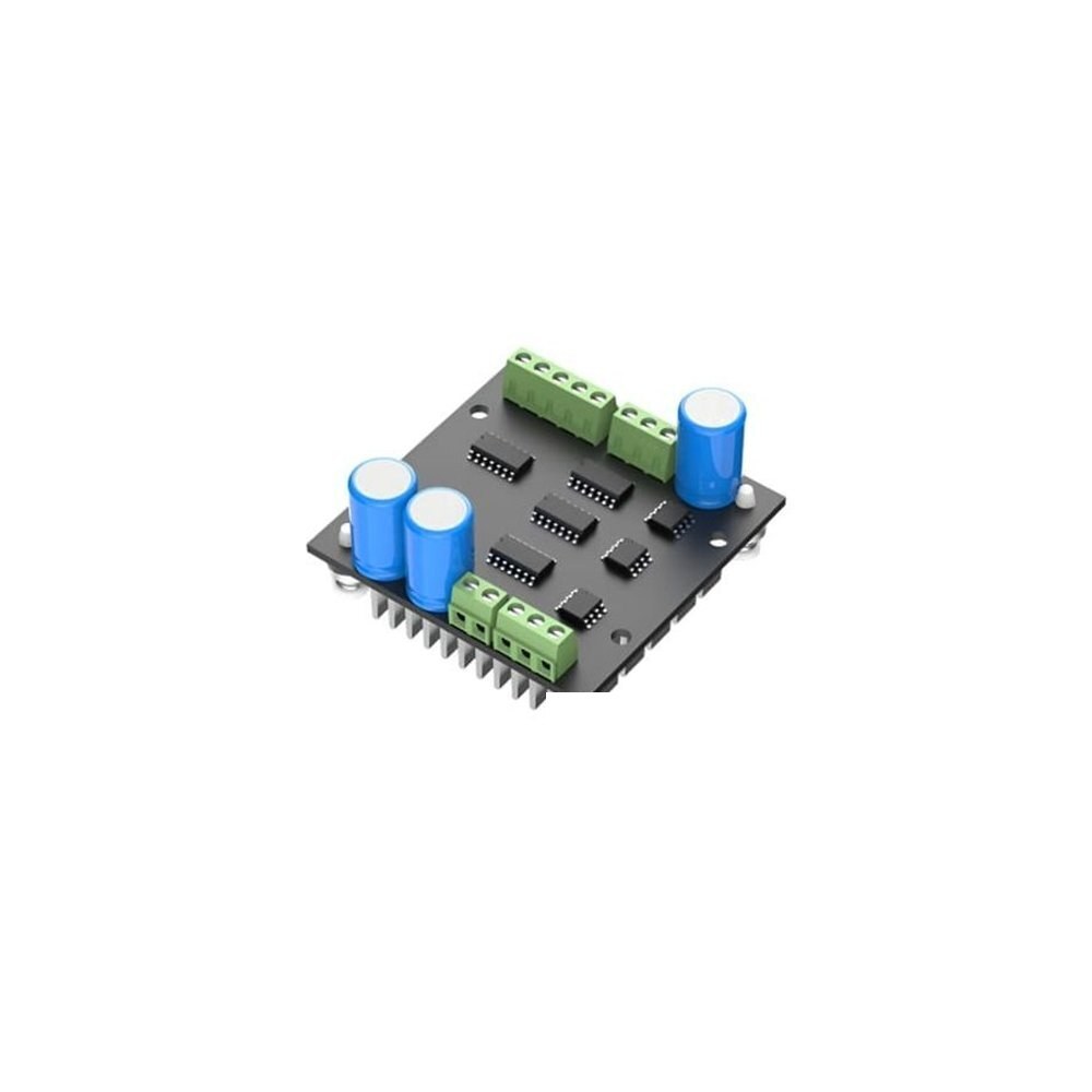 NURI ROBOT BDA-3502P BLDC 모터 드라이버 PWM 입력 35V 2A (ML2401)
