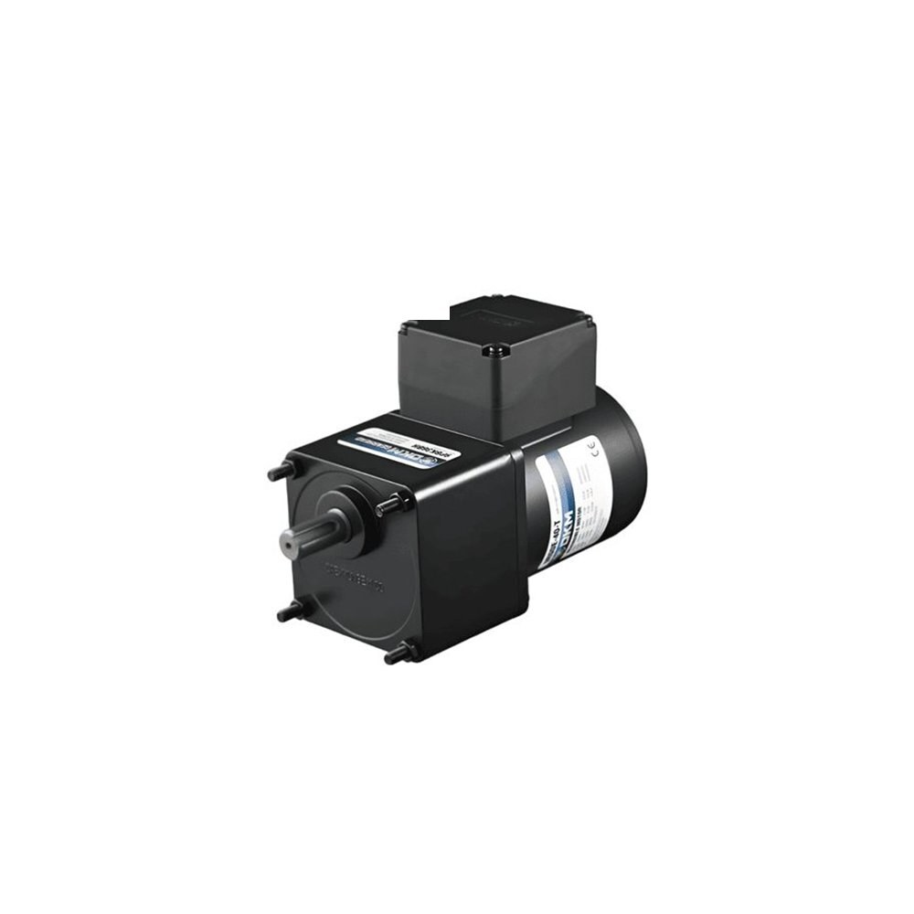 DKM AC 인덕션 모터 터미널 박스 90각 90W 9IDG2-90FH-T GEAR 단상 220V 60Hz (ML2448)