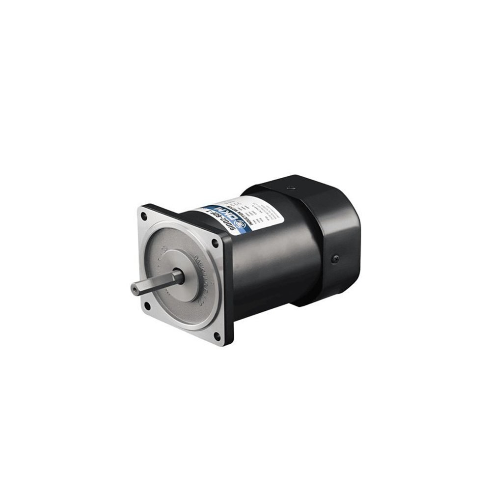 DKM AC 인덕션 모터 90각 150W 9IDD2-150F D-CUT 단상 220V 60Hz (ML2459)