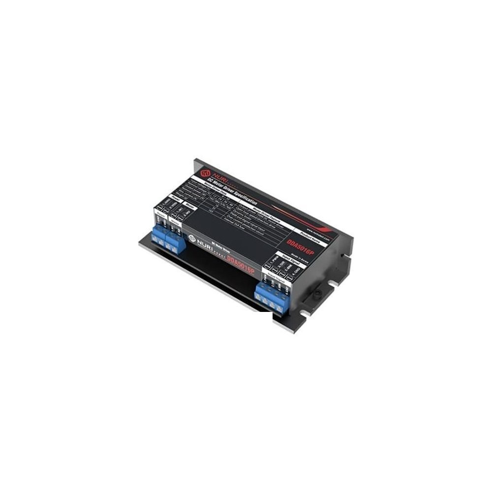 NURI ROBOT DDA-5016P DC 모터 드라이버 PWM 입력 50V 16A (ML2472)