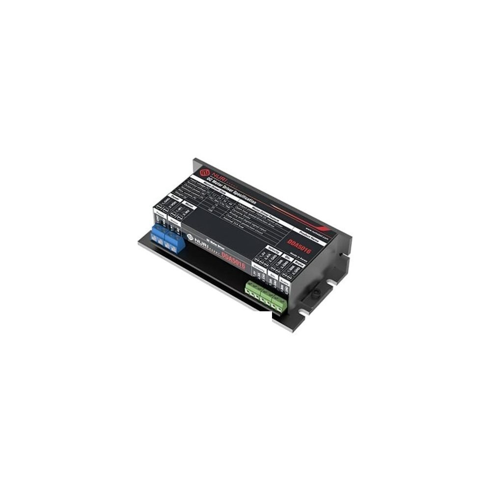 NURI ROBOT DDA-5016 DC 모터 드라이버 아날로그 입력 50V 16A (ML2473)