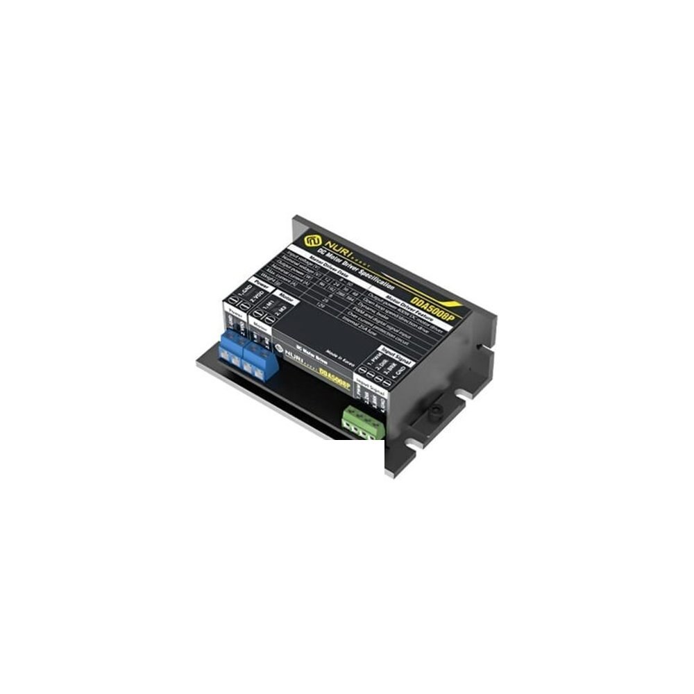 NURI ROBOT DDA-5008P DC 모터 드라이버 PWM 입력 50V 8A (ML2474)