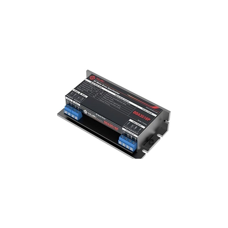 NURI ROBOT DDA-3516P DC 모터 드라이버 PWM 입력 35V 16A (ML2476)