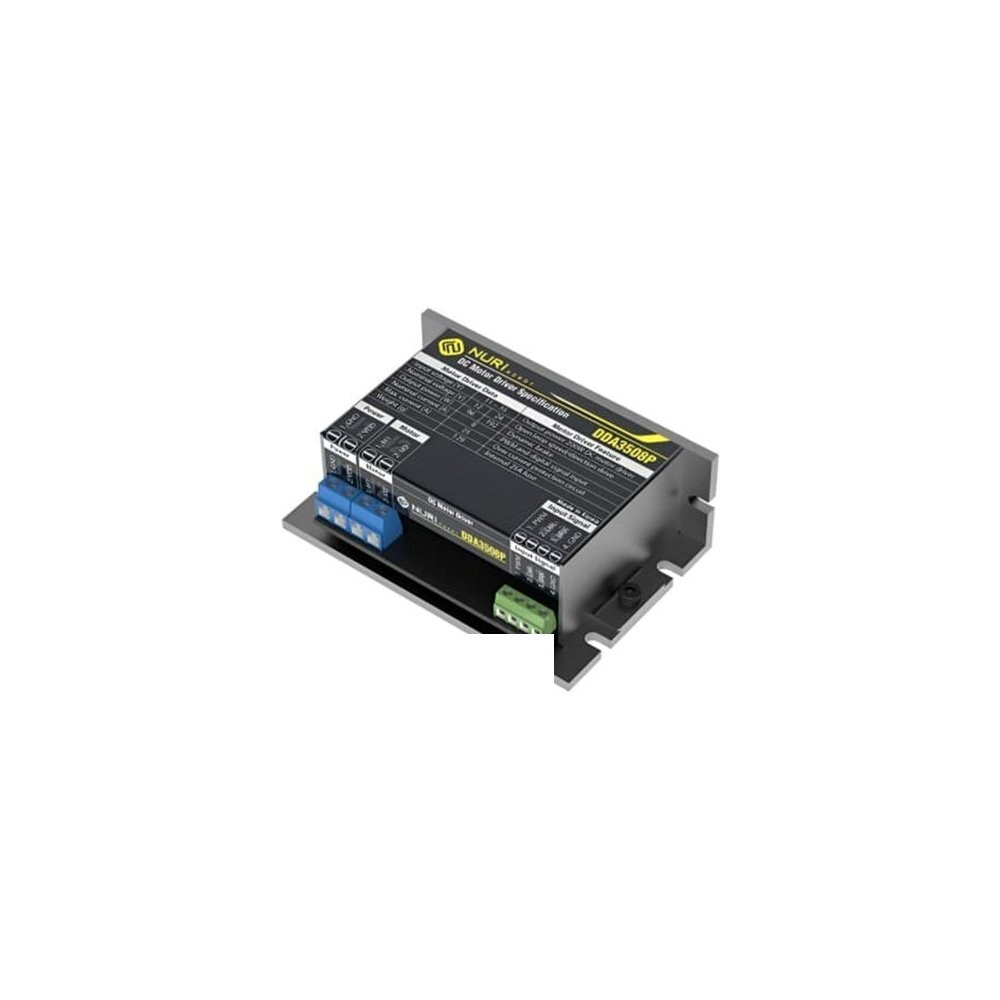 NURI ROBOT DDA-3508P DC 모터 드라이버 PWM 입력 35V 8A (ML2478)