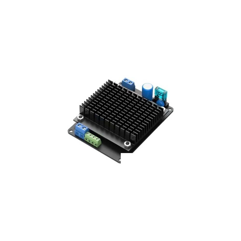 NURI ROBOT DDA-3504P DC 모터 드라이버 PWM 입력 35V 4A (ML2480)