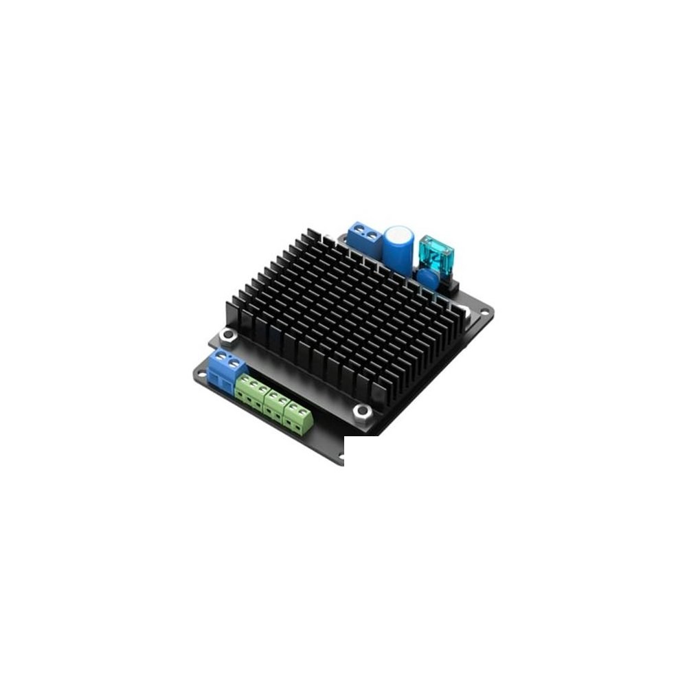 NURI ROBOT DDA-3504 DC 모터 드라이버 아날로그 입력 35V 4A (ML2481)
