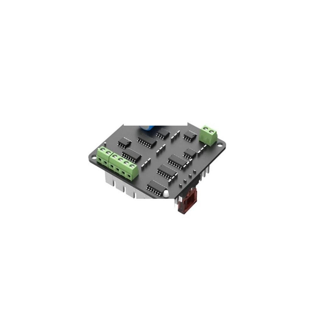 NURI ROBOT DDA-3502P DC 모터 드라이버 PWM 입력 35V 2A (ML2482)