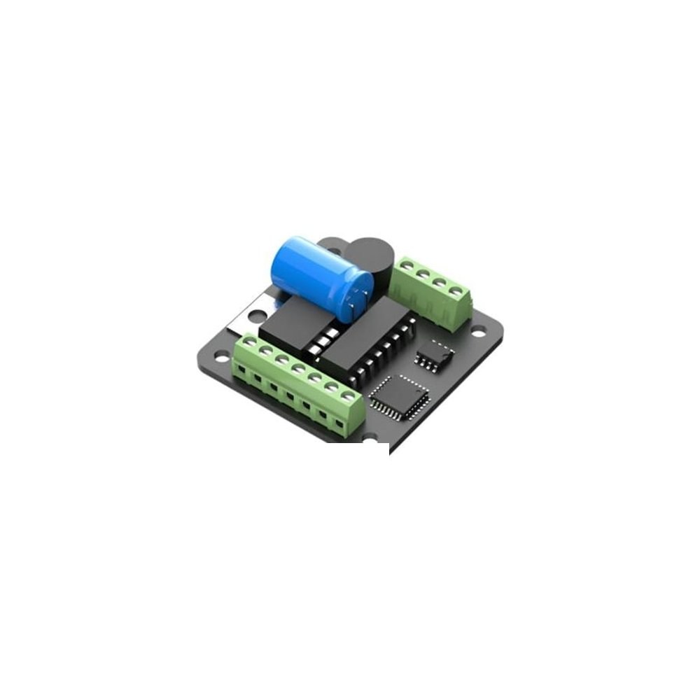 NURI ROBOT DDA-35006 DC 모터 드라이버 아날로그 입력 35V 0.6A (ML2487)