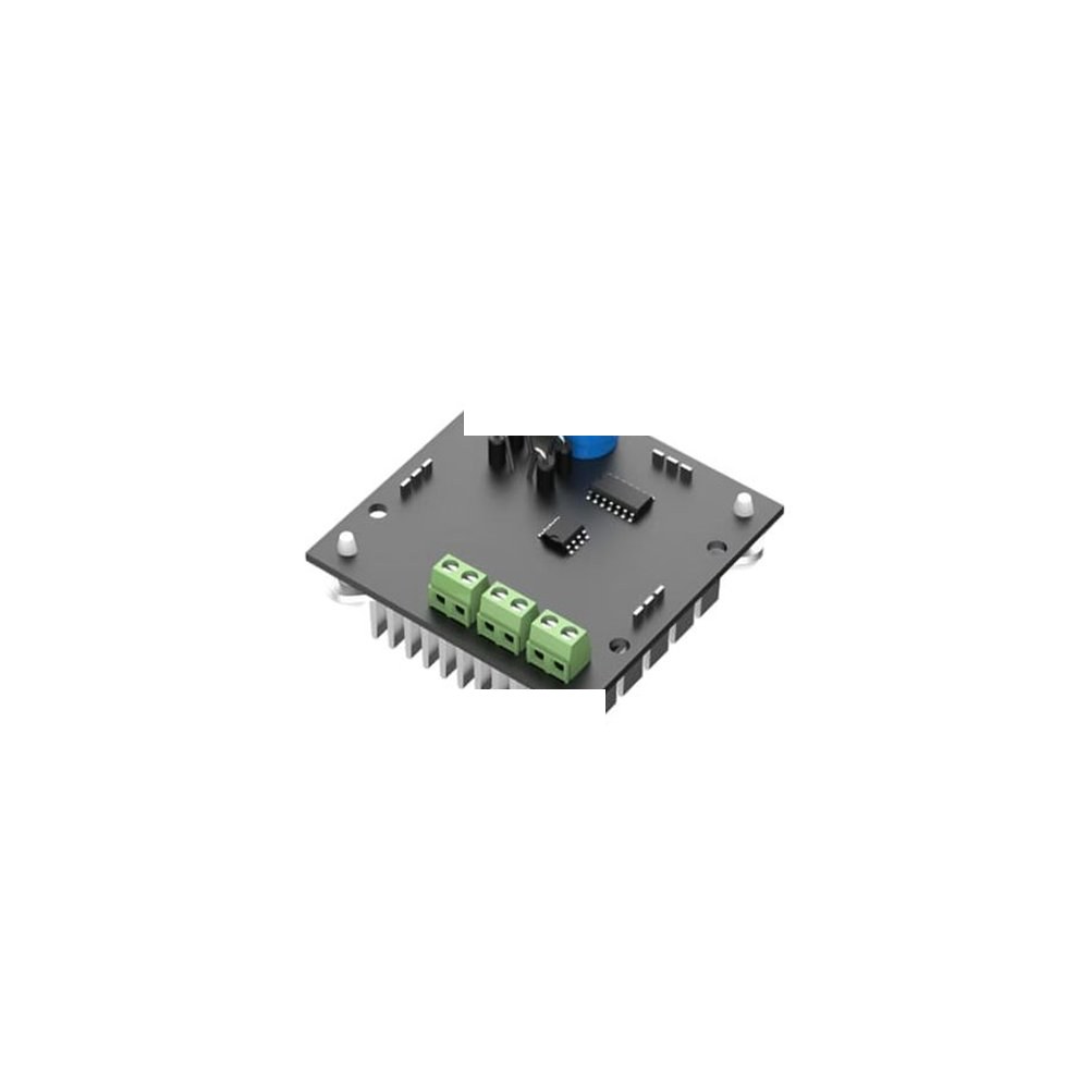 NURI ROBOT DSA-3504P DC 모터 드라이버 단방향 PWM 입력 35V 4A (ML2488)