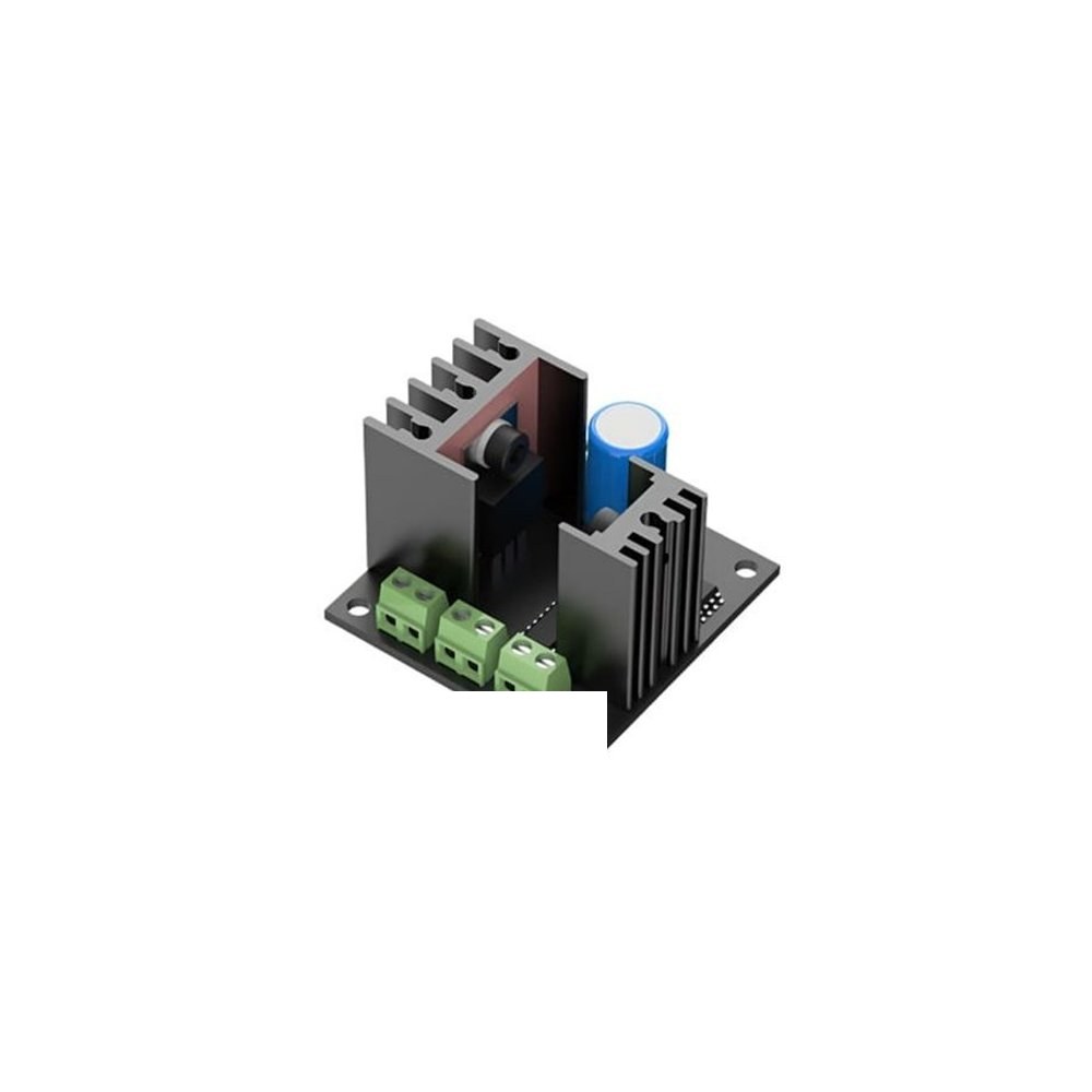 NURI ROBOT DSA-3502P DC 모터 드라이버 단방향 PWM 입력 35V 2A (ML2490)