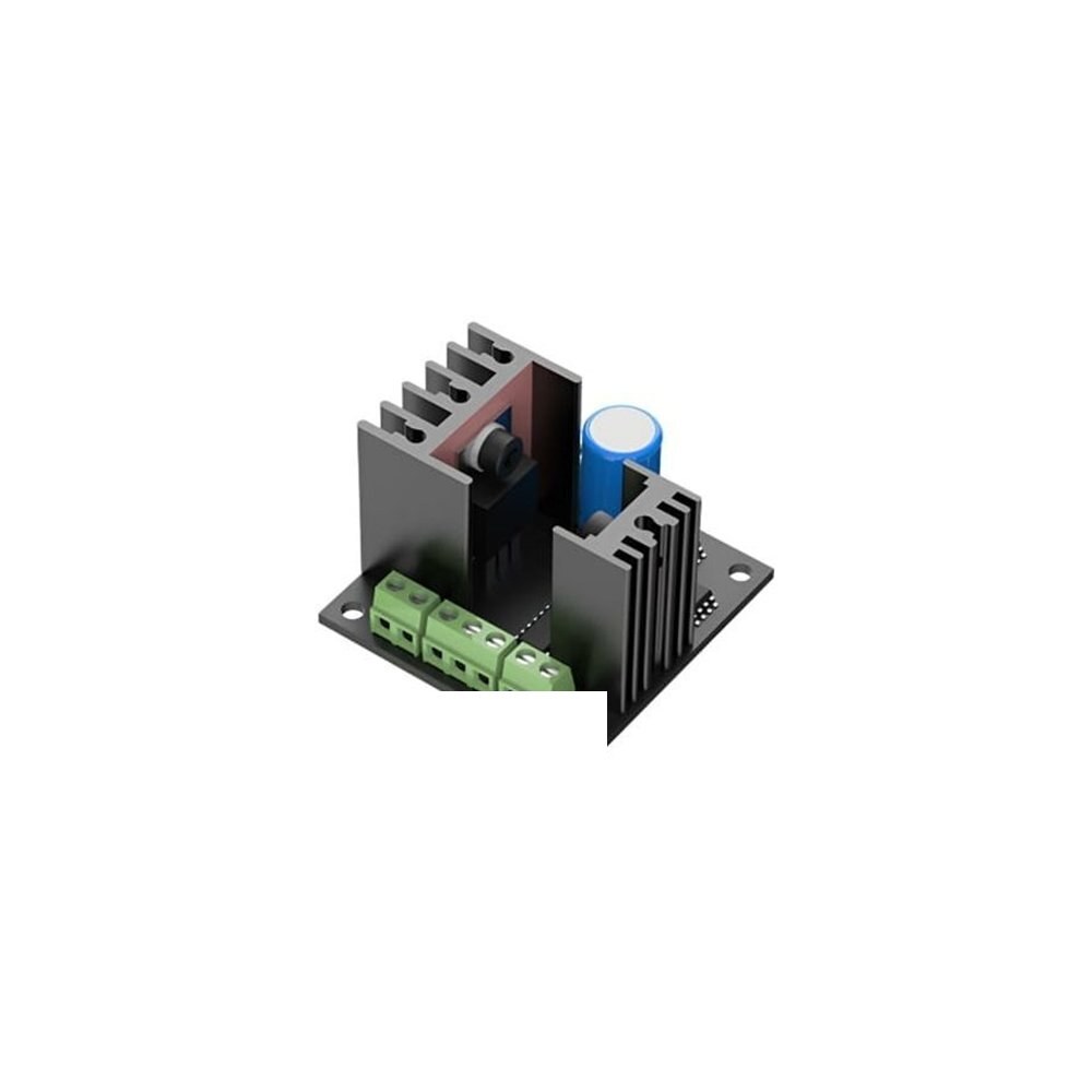 NURI ROBOT DSA-3502 DC 모터 드라이버 단방향 아날로그 입력 35V 2A (ML2491)