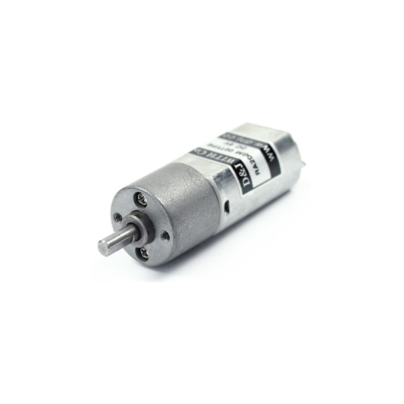감속 기어 모터 RA-20GM 02 타입 670rpm 5rpm 토크 감속비 1:179 (DN1174)