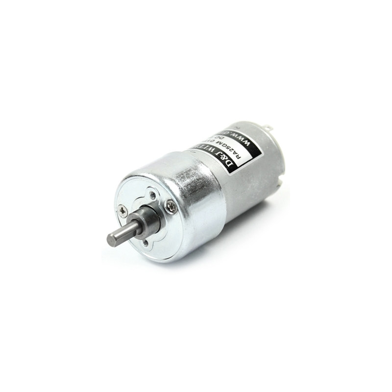 감속 기어 모터 RA-25GM 01 타입 596rpm 6rpm 토크 감속비 1:77 (DN1228)