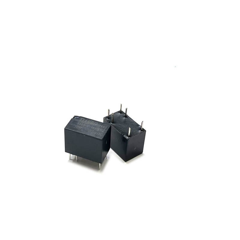 TIANBO 6핀 1c 통신용 릴레이 TR5V-M-S-Z PCB Type 5VDC (HQ00020)