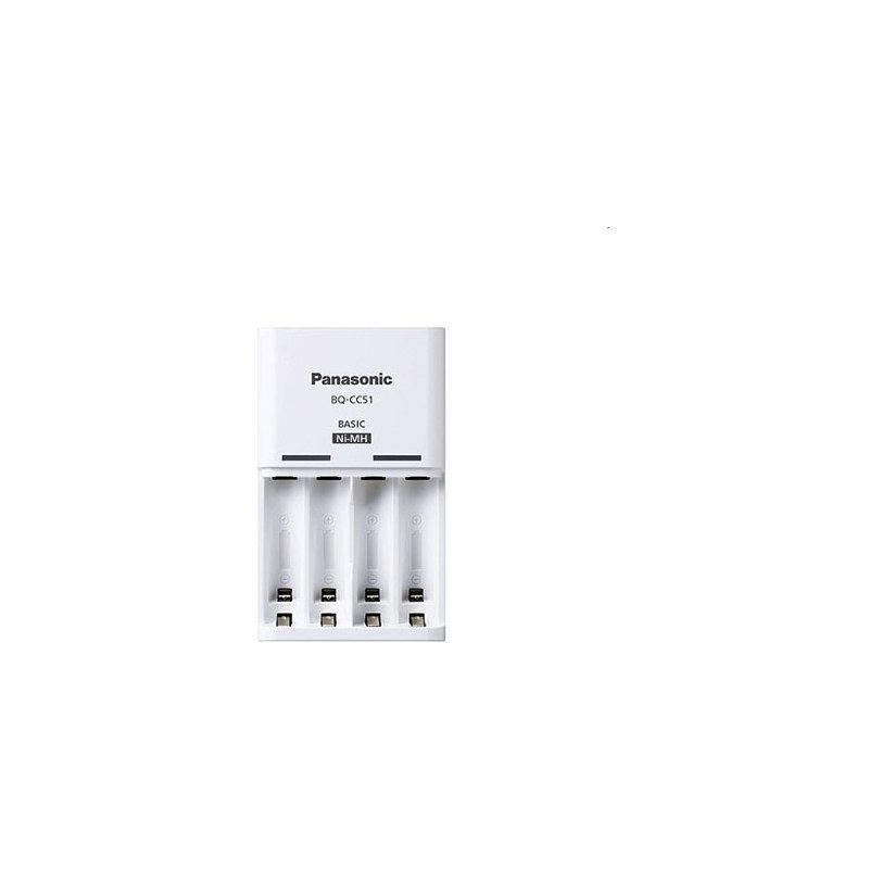 Panasonic 건전지 충전기 BQ-CC51K 파나소닉 건전지 별도판매 (HQ00116)