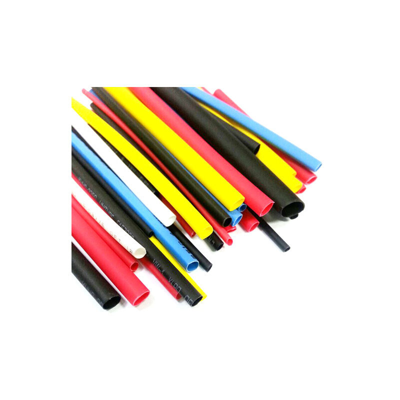 열수축 튜브 세트 소/1.5mm~6.0mm/총 43개/길이 90m (HQ00137)