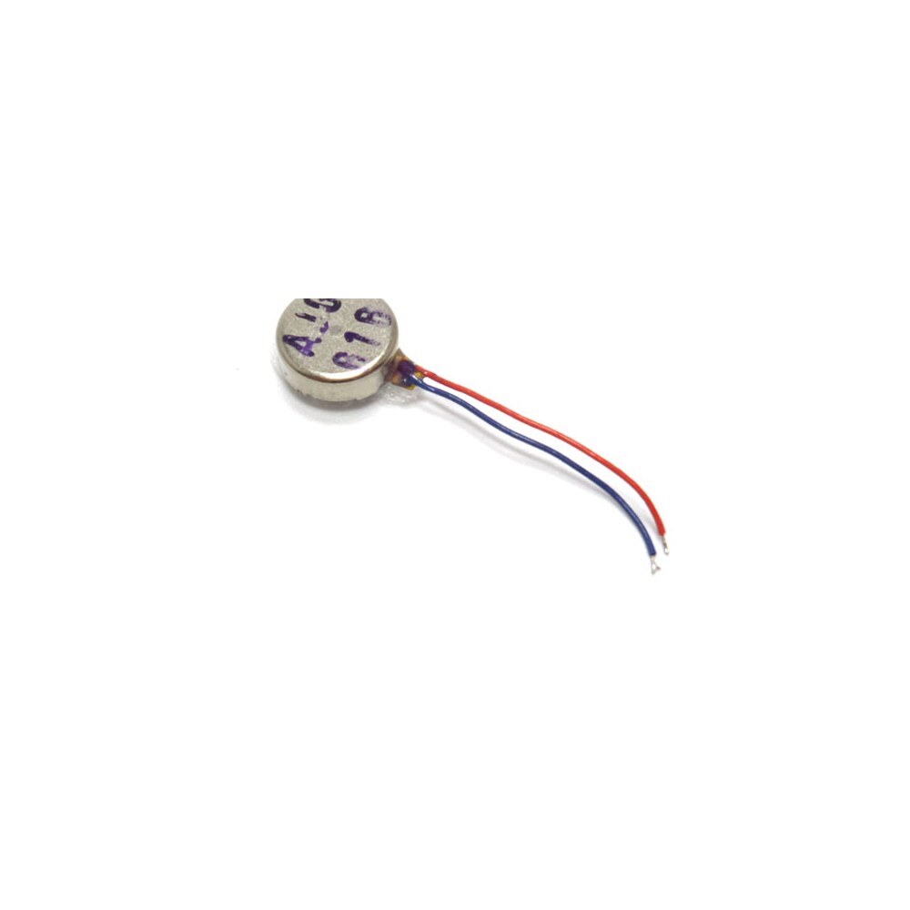 10mm 진동 모터 DS-1034 3.0V/두께3.4mm (HQ00174)