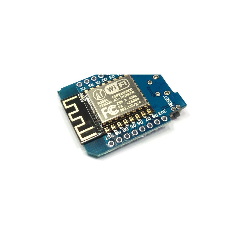 WeMos D1 MINI ESP8266 Wi-Fi UNO 호환 보드 (HQ00202)
