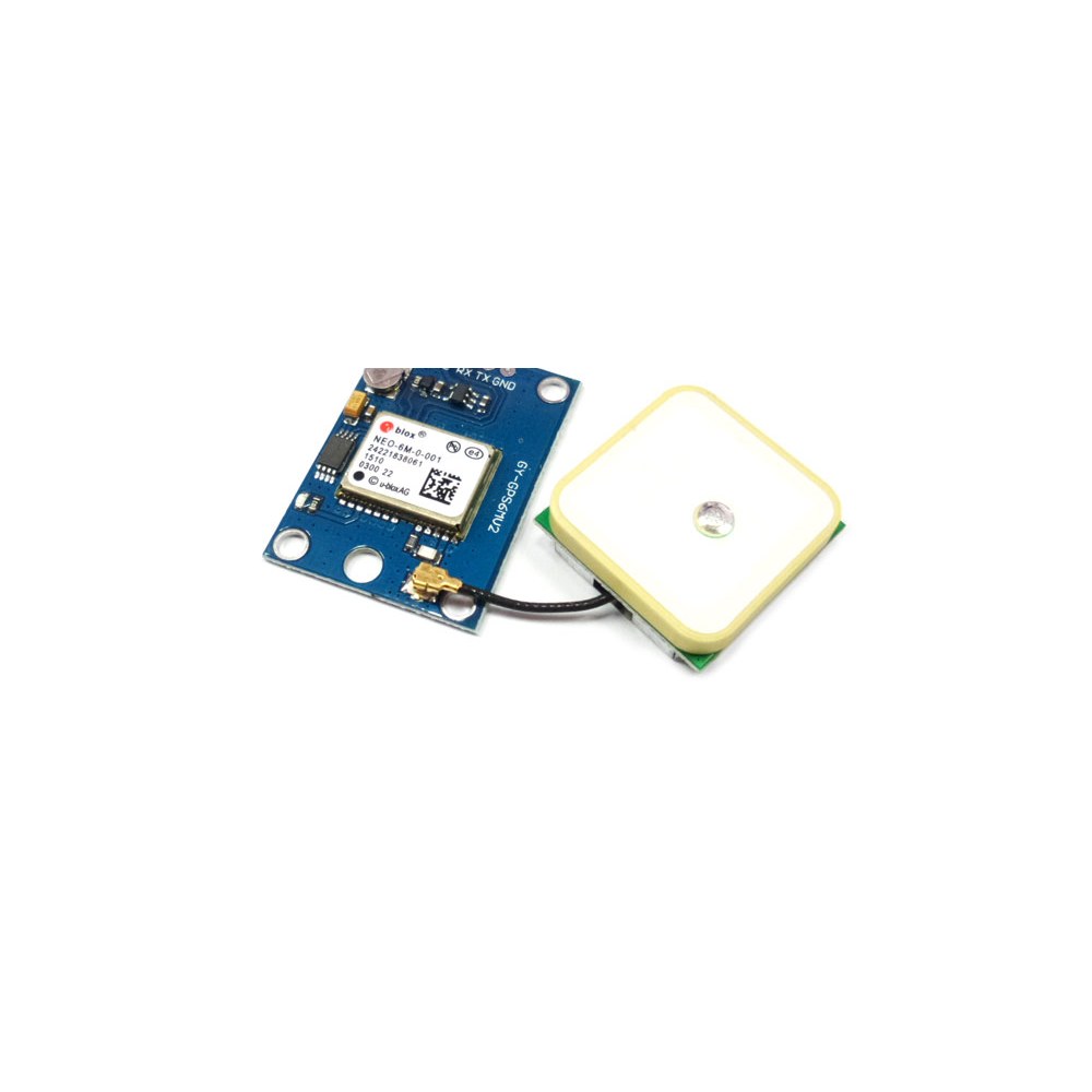 NEO-6M GPS 수신 모듈 GY-GPS6MV2 (HQ00225)