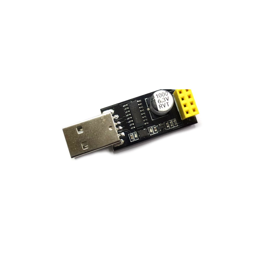 USB ESP8266시리얼 무선 와이파이 전송 보드 (HQ00229)