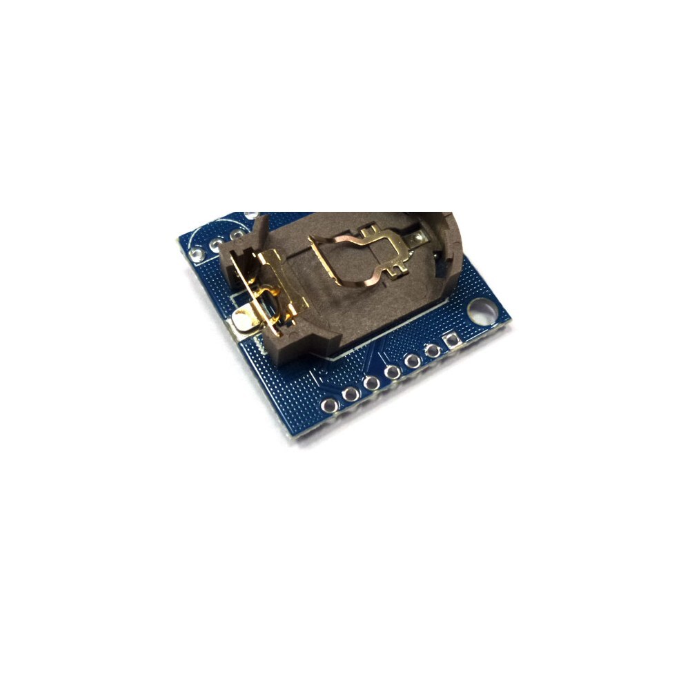 DS1307 실시간 클럭 RTC I2C 시계 모듈 (HQ00241)
