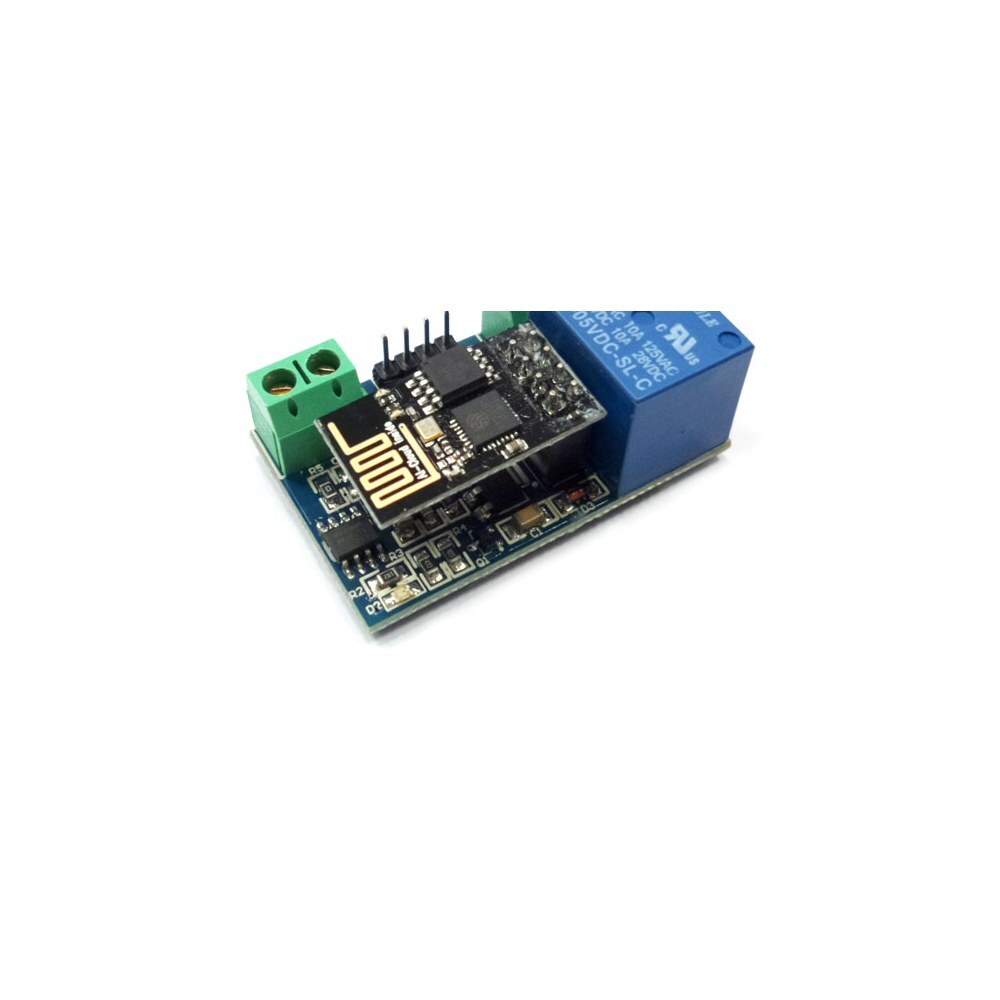 ESP8266 5V 와이파이 릴레이 모듈 (HQ00251)