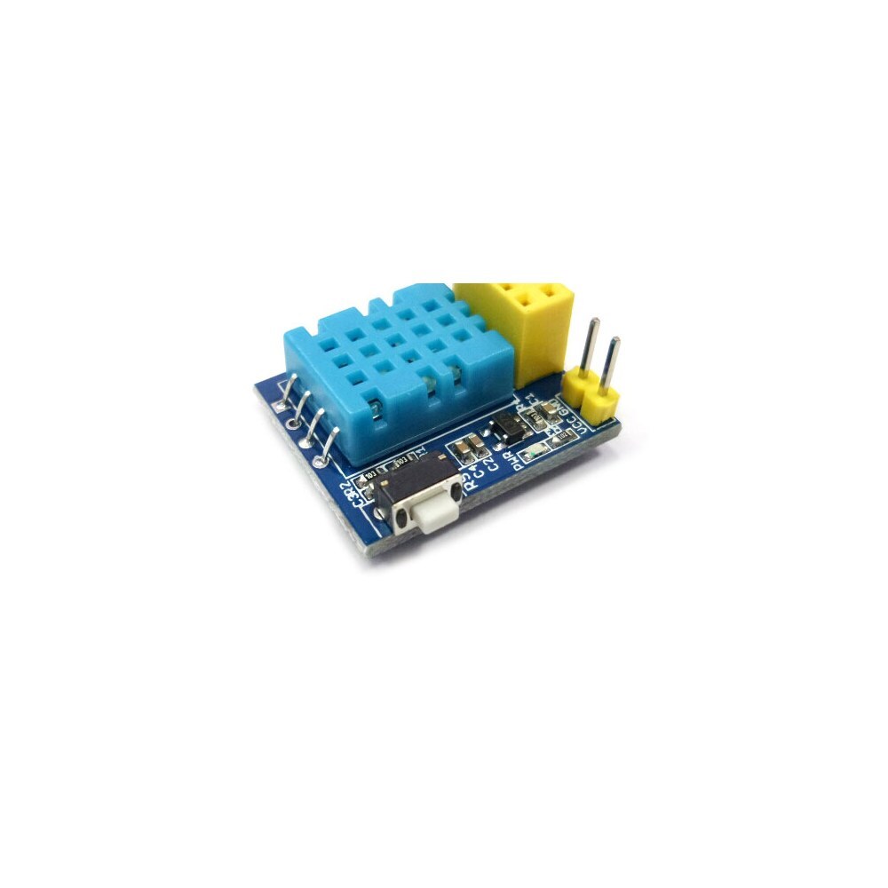 ESP8266 ESP-01S DHT11 온도 습도 센서 모듈 (HQ00265)