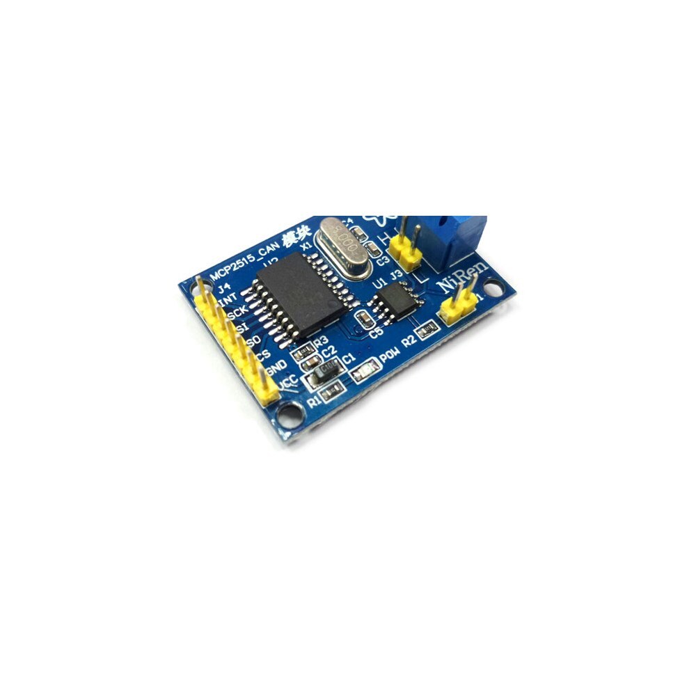MCP2515 CAN 통신 모듈 CAN Bus Module (HQ00267)