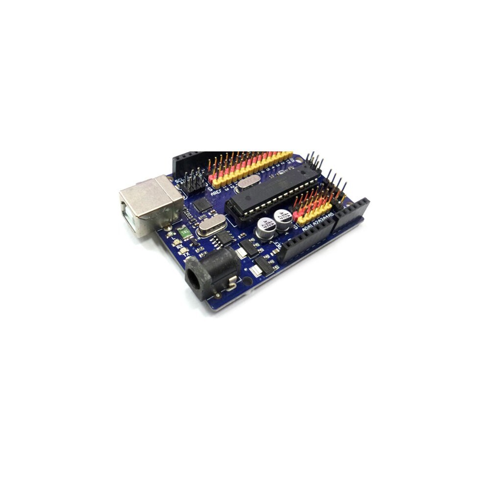 아두이노 우노 UNO R3 ATmega328P 호환 보드 (HQ00270)