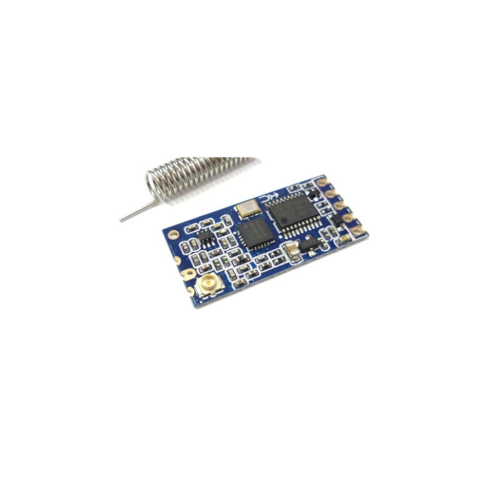 HC-12 무선 433MHz SI4463 무선 직렬 모듈 (HQ00275)