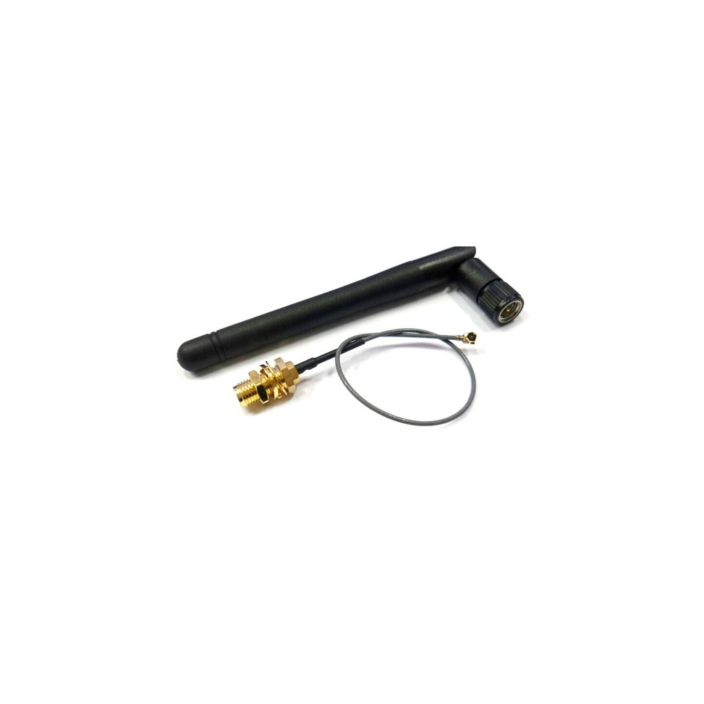 ESP8266 무선 안테나 모듈 MT7681 3dBi (HQ00280)