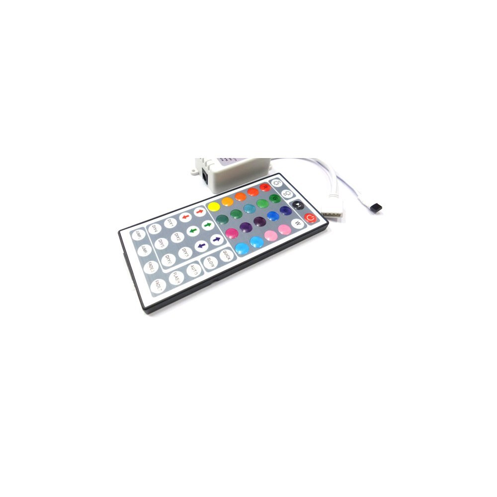 44키 IR RGB LED 조명 DC 12V 무선 컨트롤러 (HQ00313)