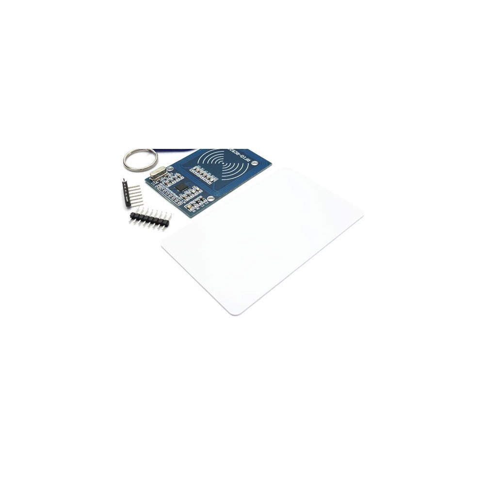 RC522 RFID IC 카드 리더기 모듈 RFID-RC522 (HQ00319)