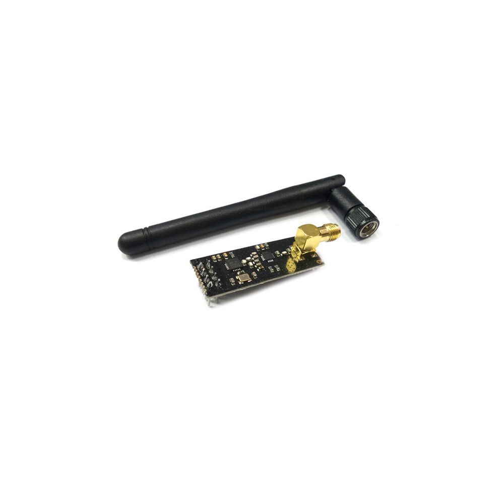 NRF24L01+PA+LNA 2.4GHz 통신 모듈 안테나 (HQ00333)