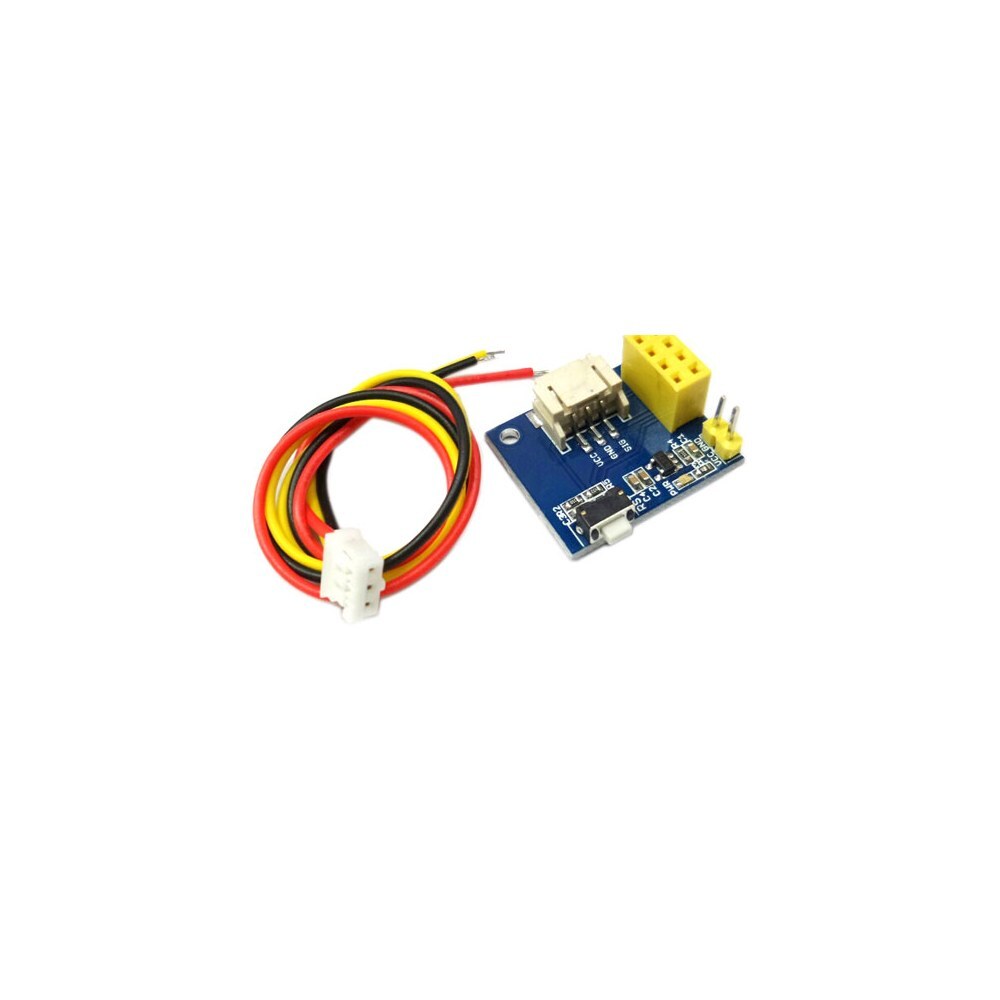 WS2812 ESP-01S RGB LED 모듈 컨트롤러 모듈 (HQ00344)