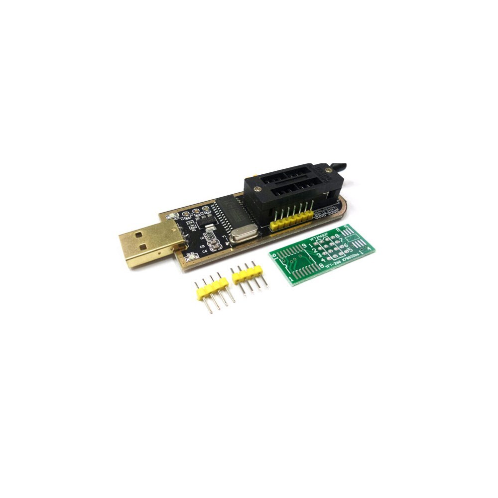 CH341A 24 25시리즈 USB 롬라이터 (HQ00356)