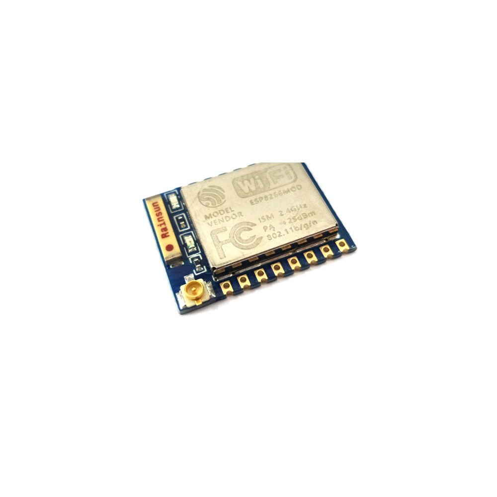 ESP8266 시리얼 ESP-07 와이파이 모듈 (HQ00388)