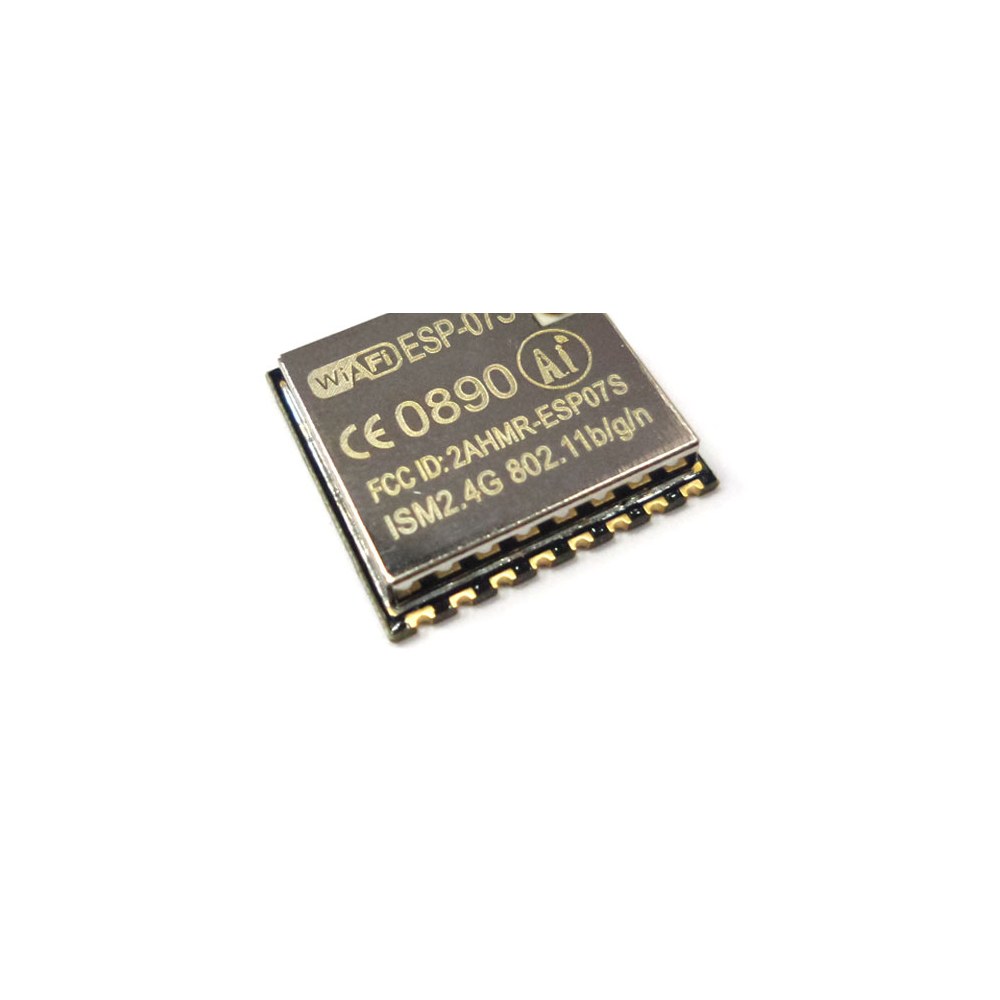 ESP8266 시리얼 ESP-07S 와이파이 모듈 (HQ00389)