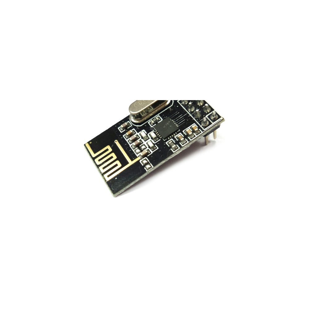 NRF24L01 + 2.4GHz 무선 통신 송수신 모듈 (HQ00390)