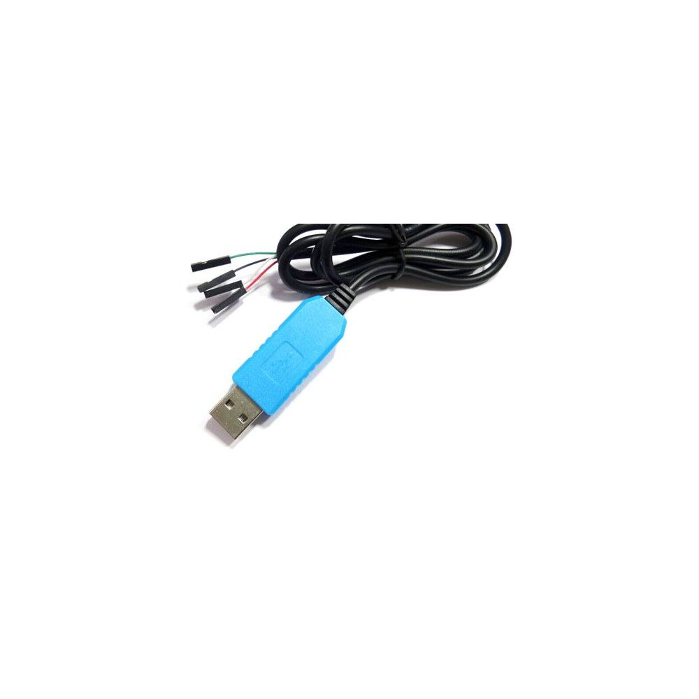 PL2303TA USB to TTL RS232 시리얼 케이블 (HQ00412)