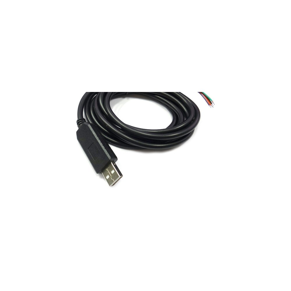 FT230x USB TTL 3.3V 시리얼 케이블 (HQ00414)