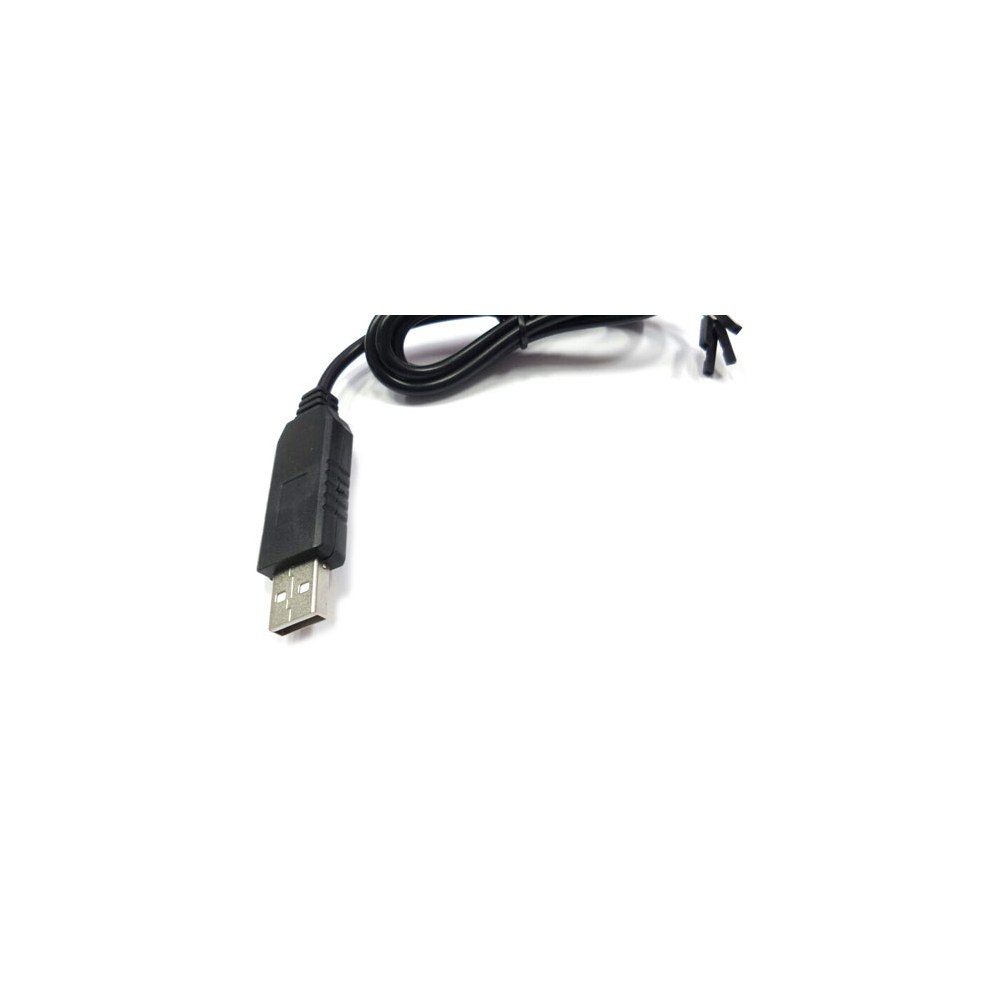 PL2303Hx USB to TTL RS232 시리얼 케이블 드라이버 링크 포함 (HQ00415)
