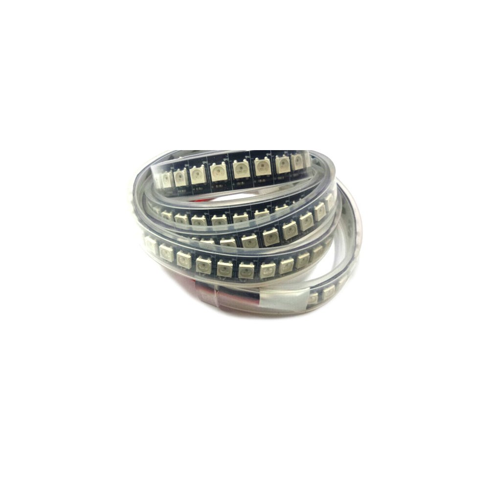 5V WS2812B 네오픽셀 RGB LED 바 1M 144개 (HQ00425)