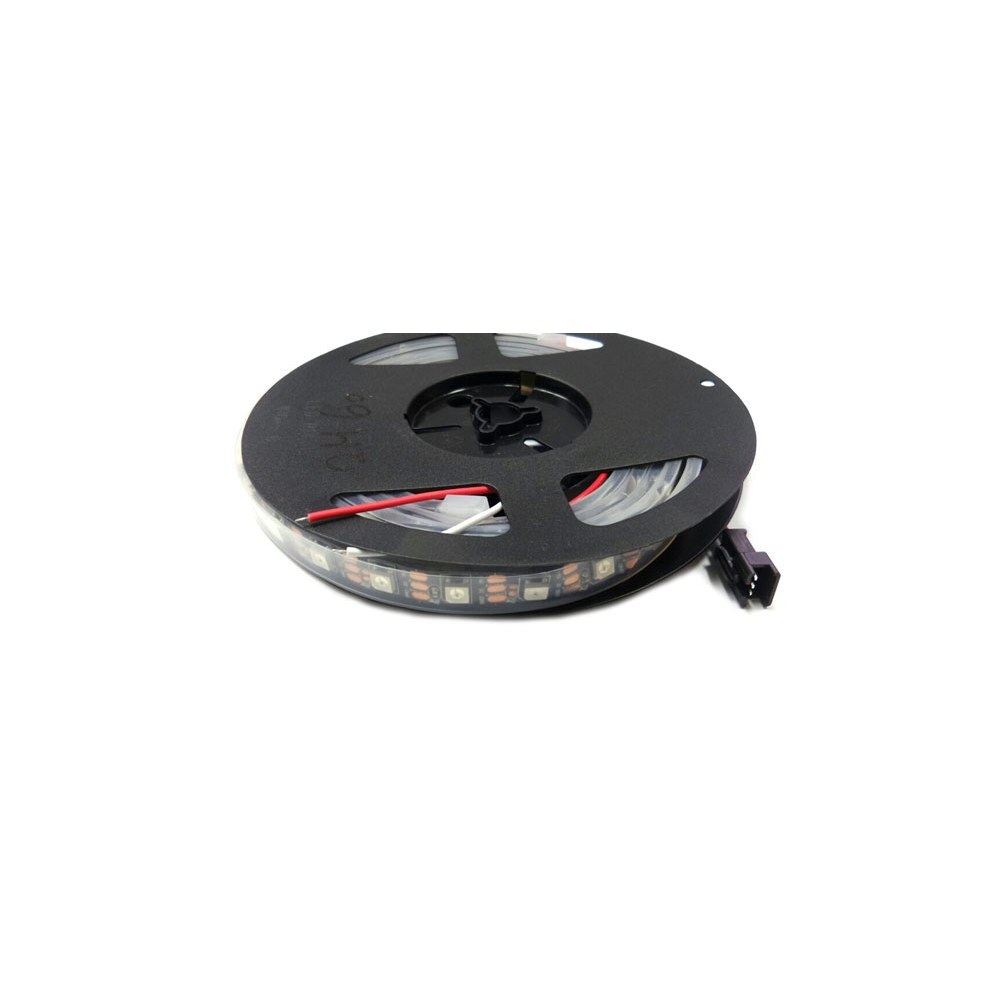 5V WS2812B 네오픽셀 RGB LED 바 2M 120개 (HQ00426)