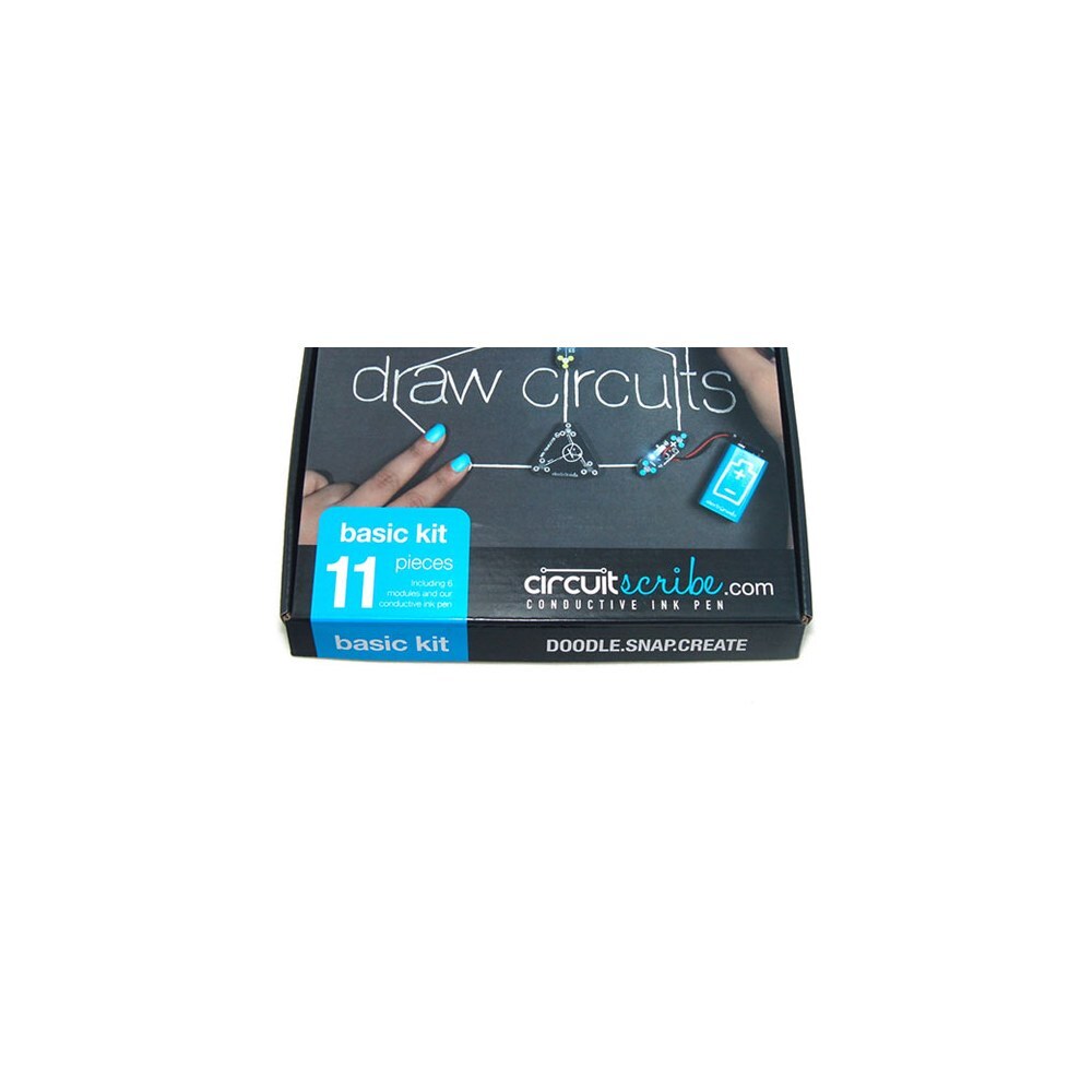 CircuiteScribe 회로그리기용 Basic Kit-11 (HQ00432)